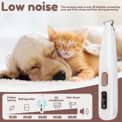 PawPal Detail Trimmer