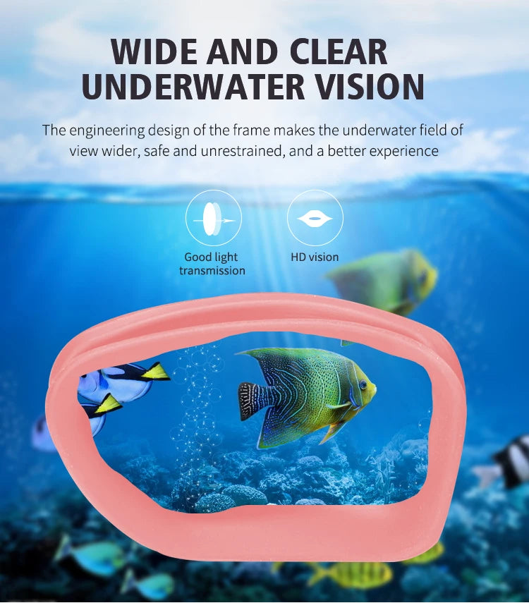 AquaBuddy Goggles