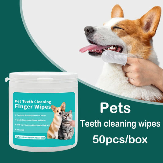CleanCanine Wipes