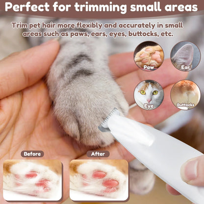 PawPal Detail Trimmer